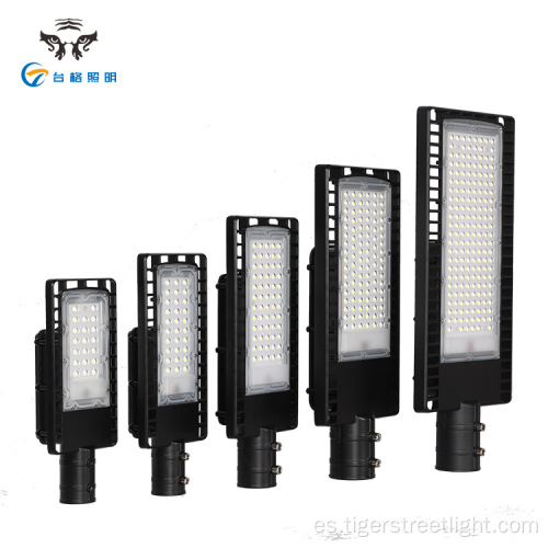 Luz de calle led impermeable ip65 smd al aire libre